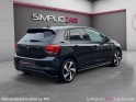 Volkswagen polo 2.0 tsi 200 ss dsg6 gti occasion simplicicar la ciotat simplicicar simplicibike france