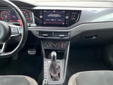 Volkswagen polo 2.0 tsi 200 ss dsg6 gti occasion simplicicar la ciotat simplicicar simplicibike france