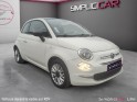Fiat 500 serie 4 vpc 1.2 69 ch live edizione toit panoramique et gps occasion simplicicar lille  simplicicar simplicibike...