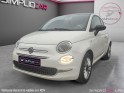Fiat 500 serie 4 vpc 1.2 69 ch live edizione toit panoramique et gps occasion simplicicar lille  simplicicar simplicibike...
