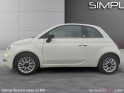 Fiat 500 serie 4 vpc 1.2 69 ch live edizione toit panoramique et gps occasion simplicicar lille  simplicicar simplicibike...