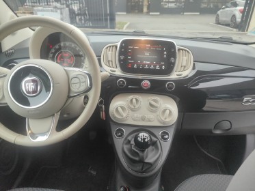 Fiat 500 serie 4 vpc 1.2 69 ch live edizione toit panoramique et gps occasion simplicicar lille  simplicicar simplicibike...