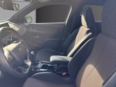 Ds ds3 crossback 1.2 performance line carplay caméra de recul garantie 12 mois occasion simplicicar pertuis  simplicicar...