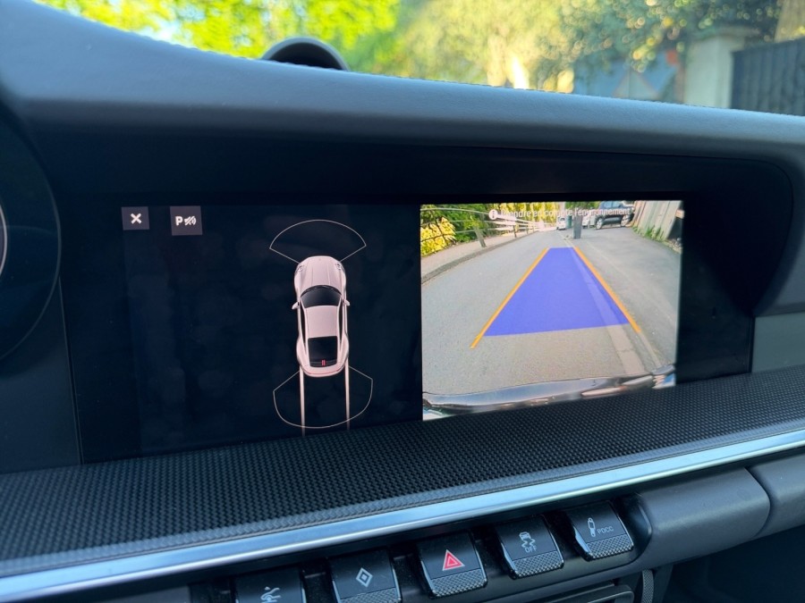 PORSCHE d'occasion 911 CARRERA 4S PDK de 2019 Champigny sur Marne