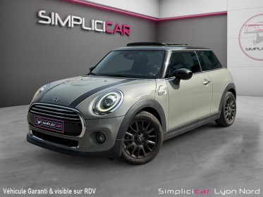 Mini cooper 136 greenwich occasion simplicicar lyon nord simplicicar simplicibike france
