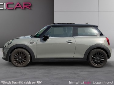 Mini cooper 136 greenwich occasion simplicicar lyon nord simplicicar simplicibike france