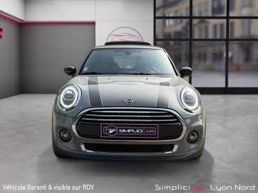 Mini cooper 136 greenwich occasion simplicicar lyon nord simplicicar simplicibike france