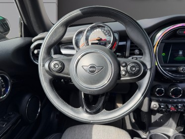 Mini cooper 136 greenwich occasion simplicicar lyon nord simplicicar simplicibike france