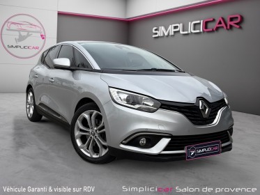 Renault scenic iv dci 110 energy auto business/rÉvision ok/distribution ok/radars avar/rÉgulateur/garantie 12 mois occasion...