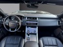 Land rover range rover sport 2.0i turbo hybrid 400 - toit ouvrant - sièges chauffant - volant chauffant - suivi land rover...