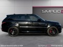 Land rover range rover sport 2.0i turbo hybrid 400 - toit ouvrant - sièges chauffant - volant chauffant - suivi land rover...
