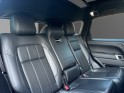 Land rover range rover sport 2.0i turbo hybrid 400 - toit ouvrant - sièges chauffant - volant chauffant - suivi land rover...
