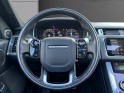 Land rover range rover sport 2.0i turbo hybrid 400 - toit ouvrant - sièges chauffant - volant chauffant - suivi land rover...