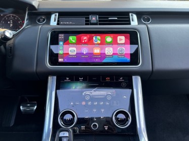 Land rover range rover sport 2.0i turbo hybrid 400 - toit ouvrant - sièges chauffant - volant chauffant - suivi land rover...