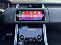 Land rover range rover sport 2.0i turbo hybrid 400 - toit ouvrant - sièges chauffant - volant chauffant - suivi land rover...