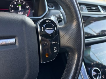 Land rover range rover sport 2.0i turbo hybrid 400 - toit ouvrant - sièges chauffant - volant chauffant - suivi land rover...