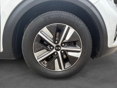 Kia niro 1.6 gdi hybride 141 ch dct6 / camÉra / radars av  ar / car play /4 pneus neufs/garantie kia 2027 occasion...
