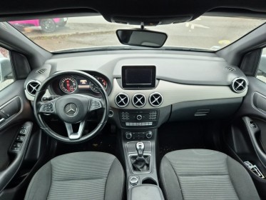 Mercedes classe b 180 d inspiration - distribution ok - garantie 12 mois occasion simplicicar arras  simplicicar simplicibike...