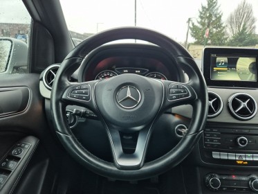 Mercedes classe b 180 d inspiration - distribution ok - garantie 12 mois occasion simplicicar arras  simplicicar simplicibike...