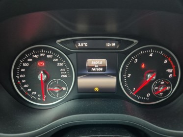 Mercedes classe b 180 d inspiration - distribution ok - garantie 12 mois occasion simplicicar arras  simplicicar simplicibike...