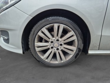 Mercedes classe b 180 d inspiration - distribution ok - garantie 12 mois occasion simplicicar arras  simplicicar simplicibike...