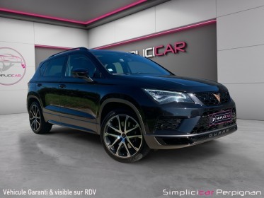 Cupra ateca 2.0 tsi 300ch dsg7 4drive limited edition / entretien complet seat / garantie 12 mois occasion simplicicar...