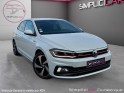 Volkswagen polo 2.0 tsi 200 ss dsg6 sièges chauffants régulateur adaptatif Échappement sport garantie 12 mois occasion...