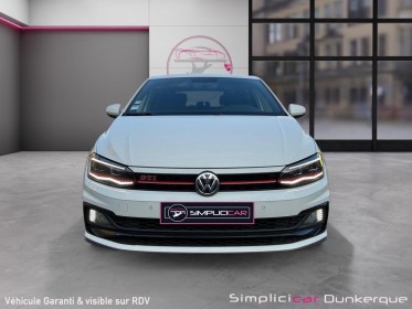 Volkswagen polo 2.0 tsi 200 ss dsg6 sièges chauffants régulateur adaptatif Échappement sport garantie 12 mois occasion...