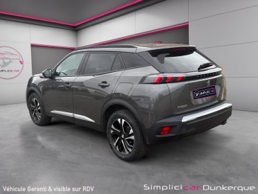 Peugeot 2008 bluehdi 110 ss bvm6 active pack gps led 4 pneus  freins neufs  12 mois de garantie occasion simplicicar...