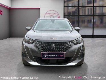 Peugeot 2008 bluehdi 110 ss bvm6 active pack gps led 4 pneus  freins neufs  12 mois de garantie occasion simplicicar...