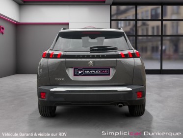 Peugeot 2008 bluehdi 110 ss bvm6 active pack gps led 4 pneus  freins neufs  12 mois de garantie occasion simplicicar...