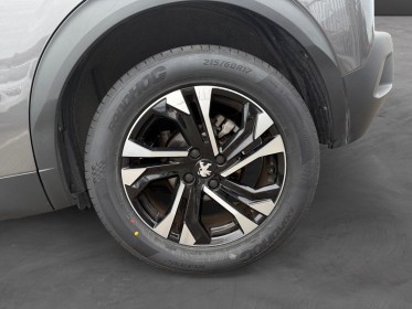 Peugeot 2008 bluehdi 110 ss bvm6 active pack gps led 4 pneus  freins neufs  12 mois de garantie occasion simplicicar...