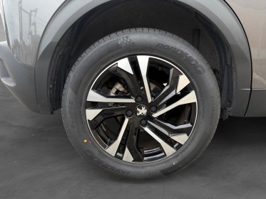 Peugeot 2008 bluehdi 110 ss bvm6 active pack gps led 4 pneus  freins neufs  12 mois de garantie occasion simplicicar...