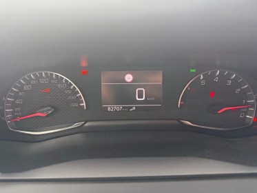 Peugeot 2008 bluehdi 110 ss bvm6 active pack gps led 4 pneus  freins neufs  12 mois de garantie occasion simplicicar...