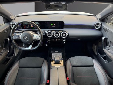 Mercedes classe a 250 e 8g-dct amg line - carplay - sièges chauffant - camera de recul - full suivie mercedes - garantie...
