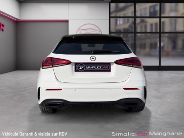 Mercedes classe a 250 e 8g-dct amg line - carplay - sièges chauffant - camera de recul - full suivie mercedes - garantie...