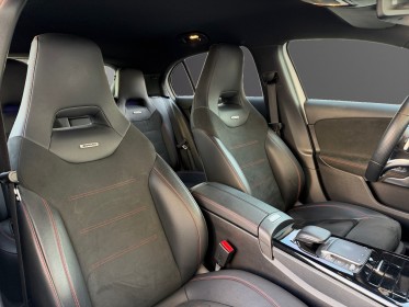 Mercedes classe a 250 e 8g-dct amg line - carplay - sièges chauffant - camera de recul - full suivie mercedes - garantie...