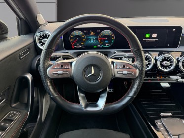 Mercedes classe a 250 e 8g-dct amg line - carplay - sièges chauffant - camera de recul - full suivie mercedes - garantie...