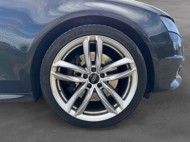 Audi s4 avant v6 3.0 tfsi 333ch quattro s tronic sieges ventilés chauffants occasion montpellier (34) simplicicar...