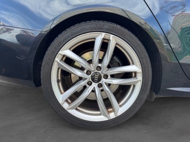 Audi s4 avant v6 3.0 tfsi 333ch quattro s tronic sieges ventilés chauffants occasion montpellier (34) simplicicar...