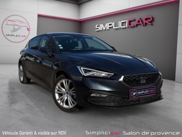 Seat leon sportstourer 2.0 tdi 115 bvm6 style / camÉra / radars arriÈres / car play / entretien/ garantie 12 mois occasion...