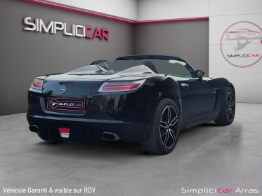 Opel gt gt 2.0 - 264 turbo ecotec - cabriolet - garantie 12 mois occasion simplicicar arras  simplicicar simplicibike france