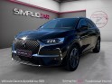Ds ds7 crossback hdi 180 eat8 so chic noir occasion simplicicar toulouse nord simplicicar simplicibike france