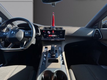 Ds ds7 crossback hdi 180 eat8 so chic noir occasion simplicicar toulouse nord simplicicar simplicibike france