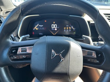 Ds ds7 crossback hdi 180 eat8 so chic noir occasion simplicicar toulouse nord simplicicar simplicibike france