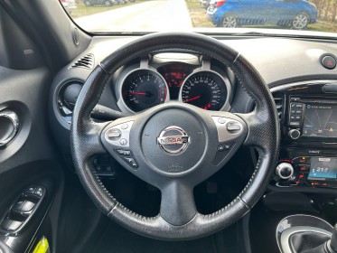 Nissan juke 1.2e dig-t 115 start/stop system tekna occasion simplicicar vaucresson simplicicar simplicibike france