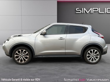 Nissan juke 1.2e dig-t 115 start/stop system tekna occasion simplicicar vaucresson simplicicar simplicibike france