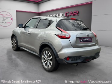 Nissan juke 1.2e dig-t 115 start/stop system tekna occasion simplicicar vaucresson simplicicar simplicibike france
