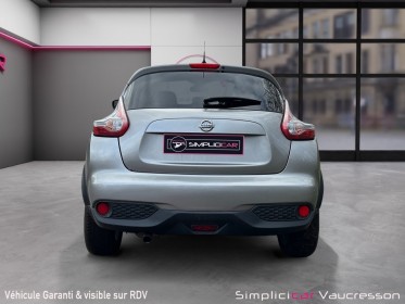 Nissan juke 1.2e dig-t 115 start/stop system tekna occasion simplicicar vaucresson simplicicar simplicibike france