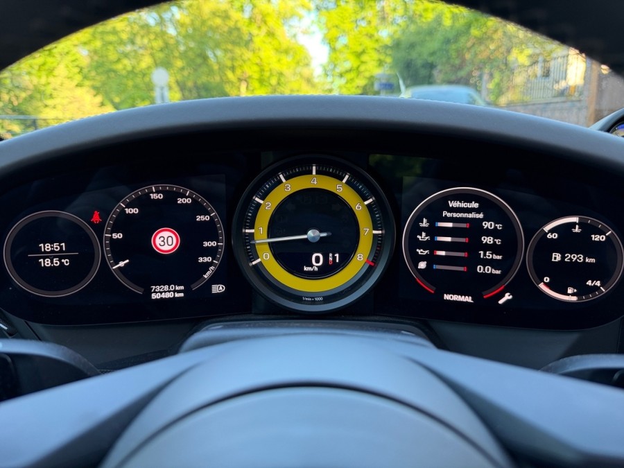 PORSCHE d'occasion 911 CARRERA 4S PDK de 2019 Champigny sur Marne